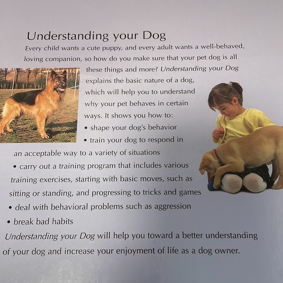 Understanding Your Dog. An Illustrated guide to understanding your dogs behavior - Picture 2 of 4